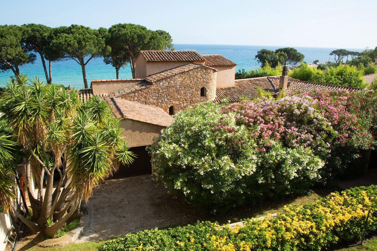 Hôtel La Pinède Ajaccio  Exterior foto