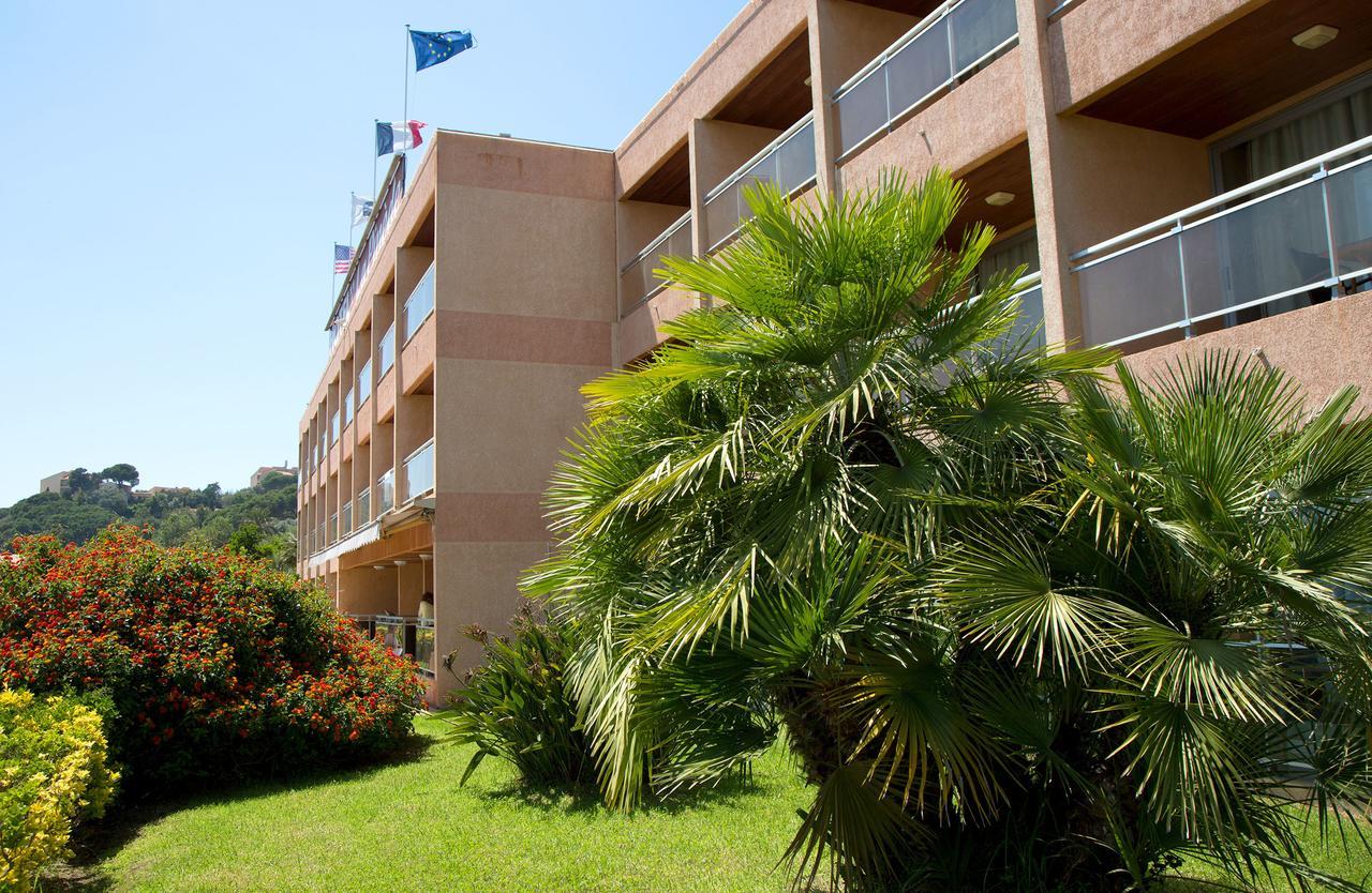 Hôtel La Pinède Ajaccio  Exterior foto