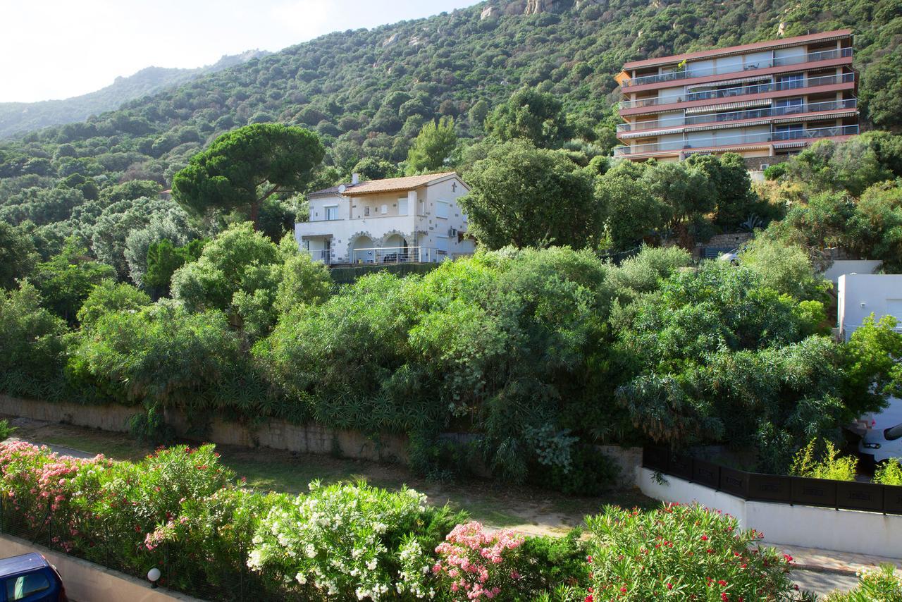 Hôtel La Pinède Ajaccio  Exterior foto